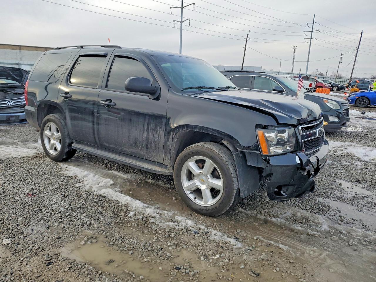 2008 CHEVROLET TAHOE