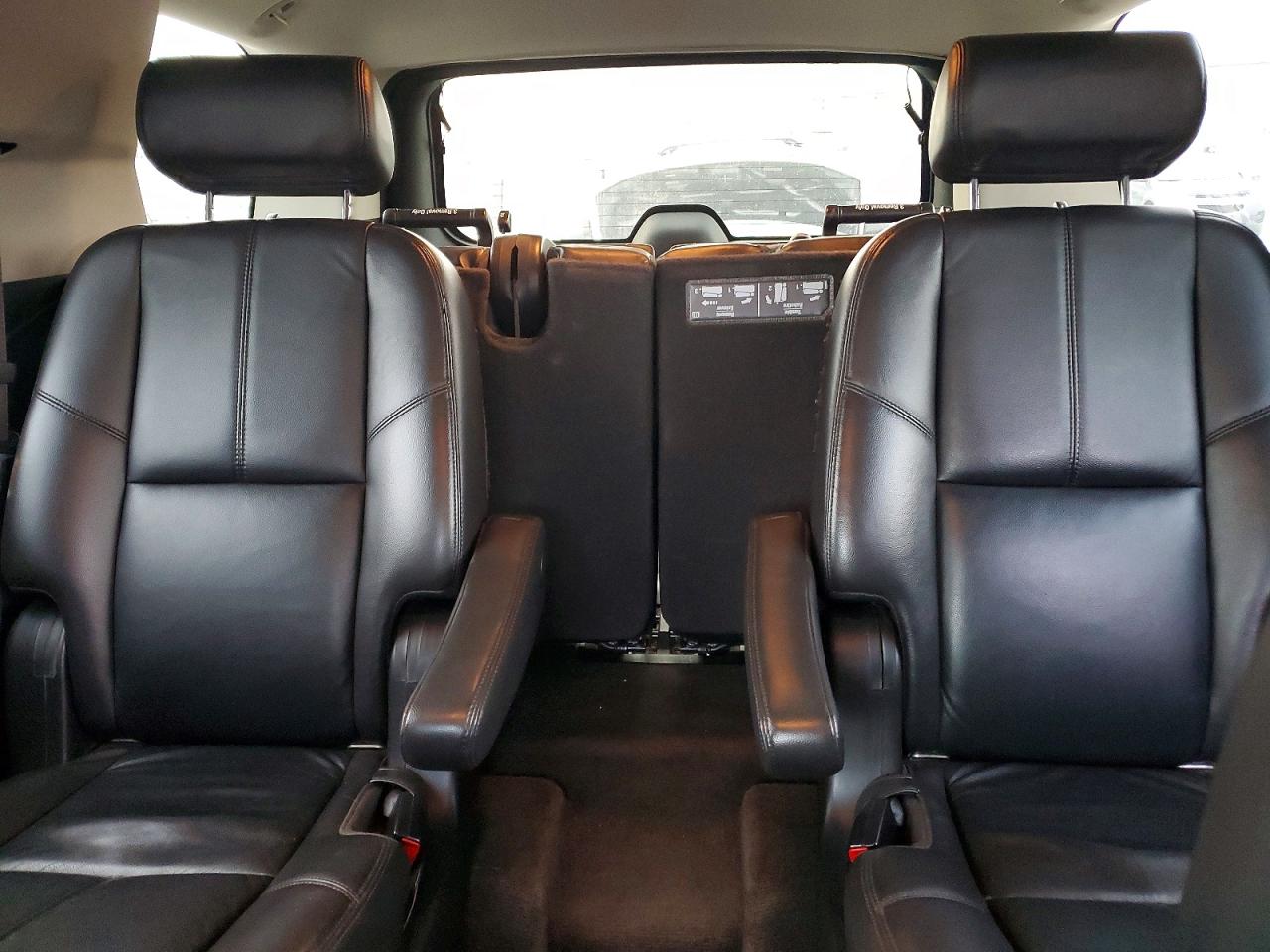 2008 CHEVROLET TAHOE