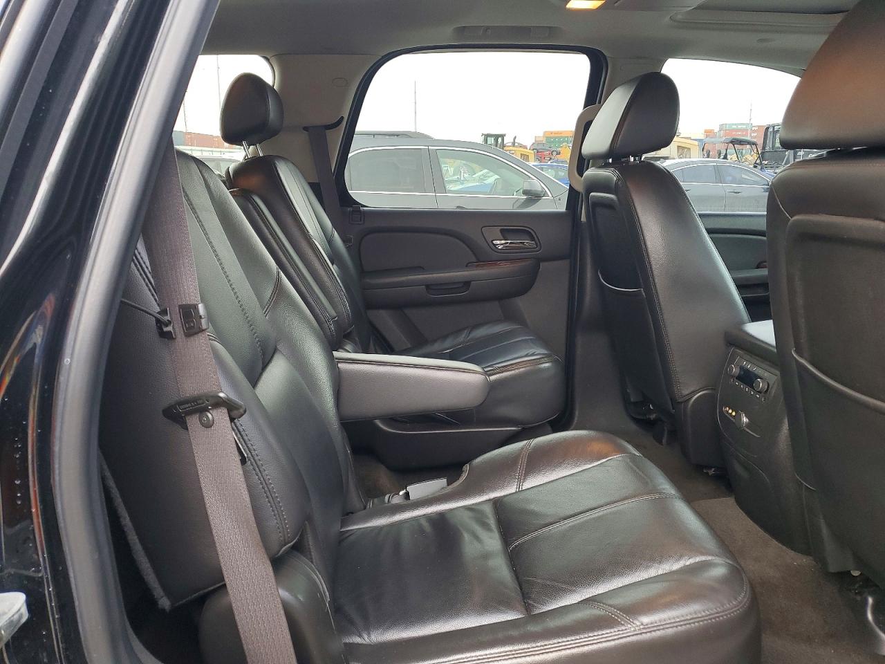 2008 CHEVROLET TAHOE