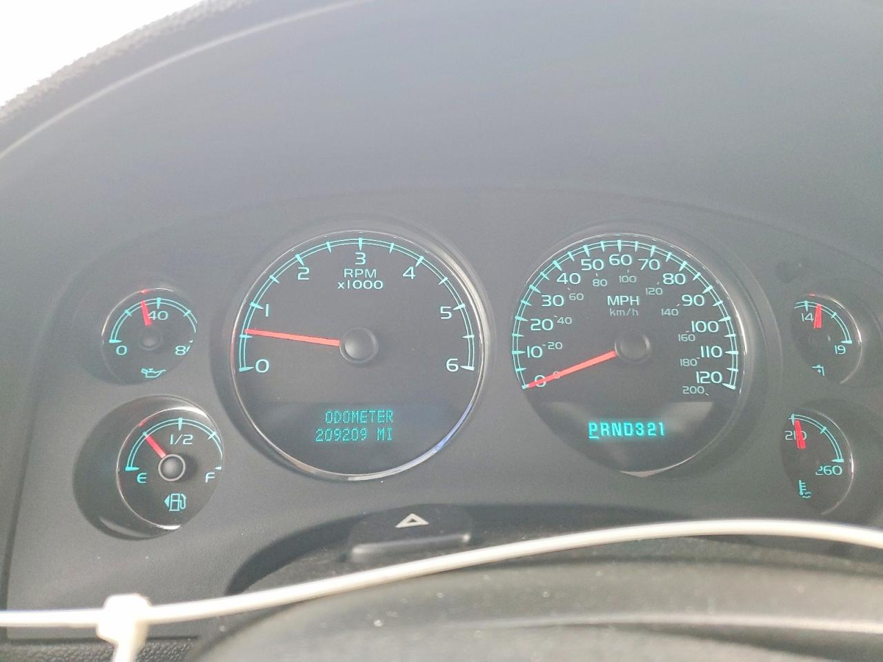 2008 CHEVROLET TAHOE