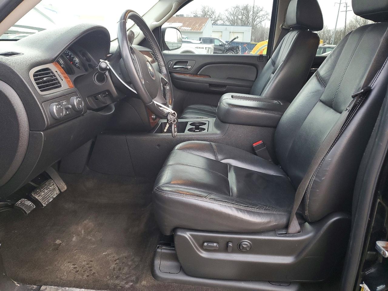 2008 CHEVROLET TAHOE