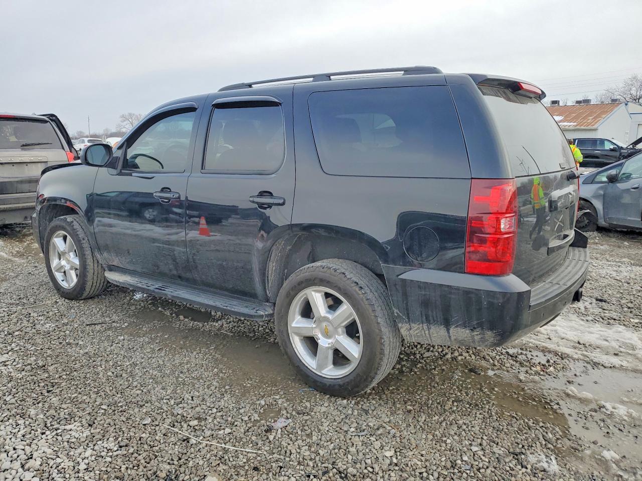 2008 CHEVROLET TAHOE