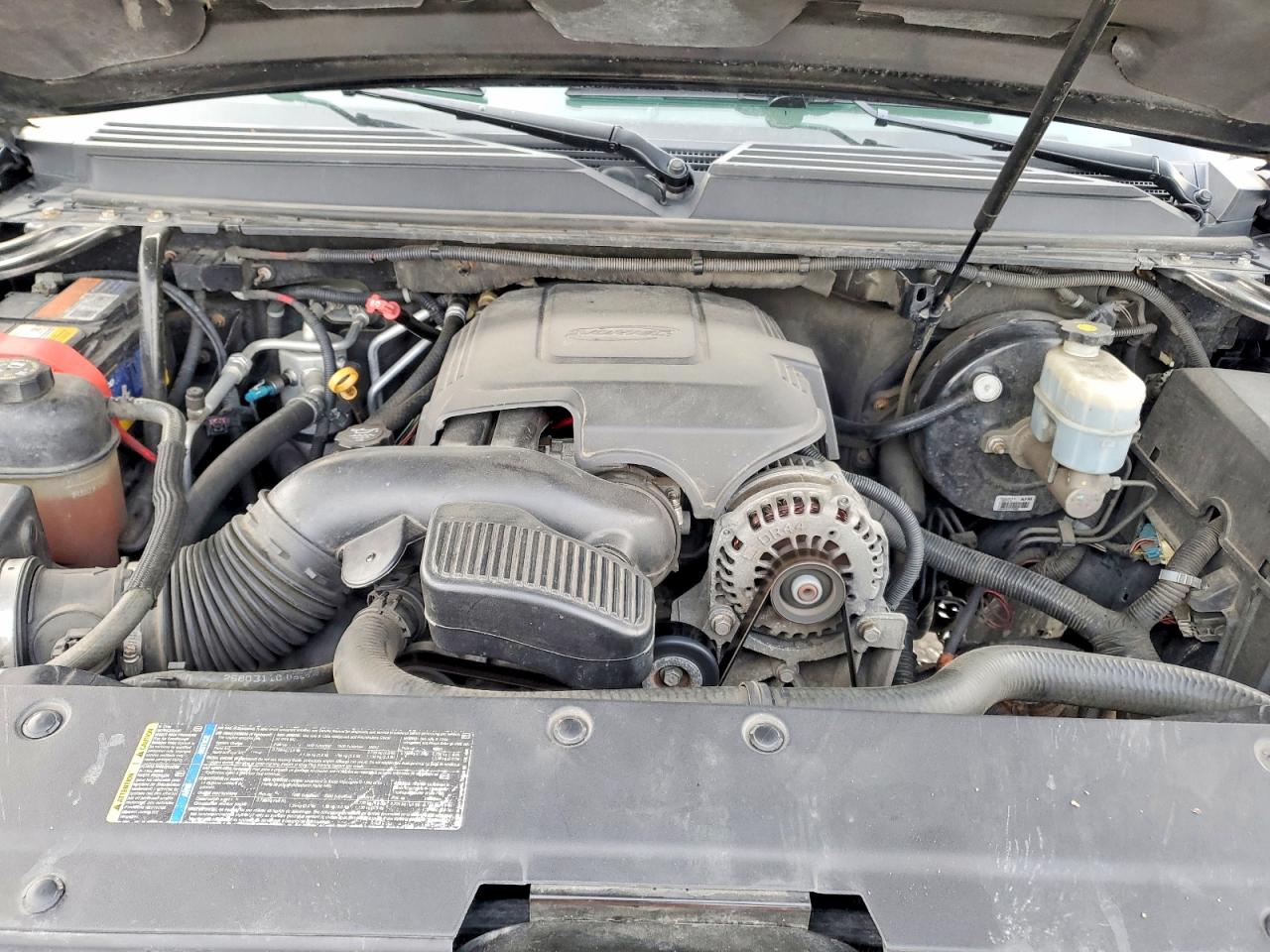 2008 CHEVROLET TAHOE