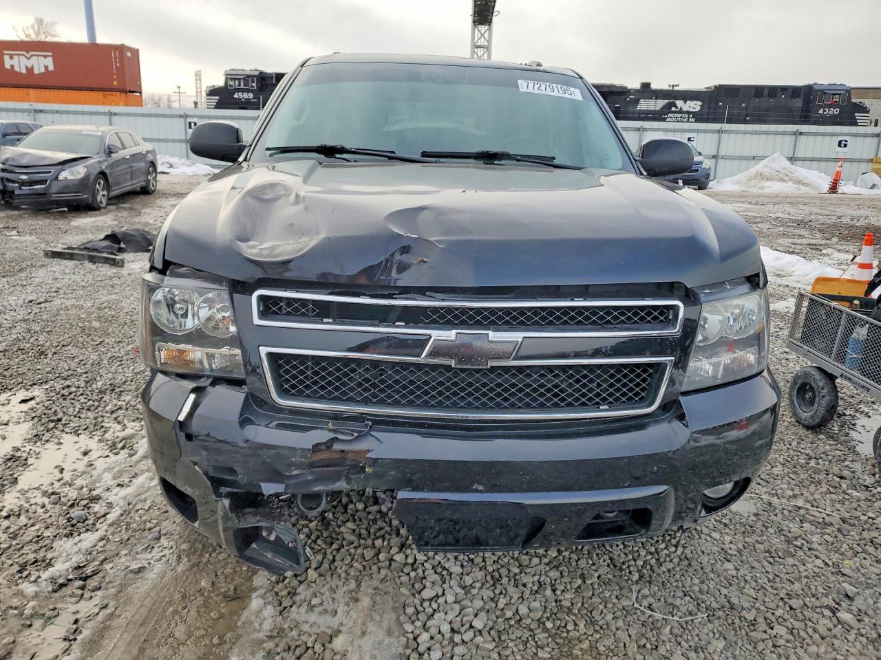2008 CHEVROLET TAHOE