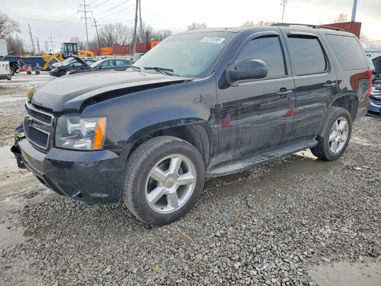 2008 CHEVROLET TAHOE