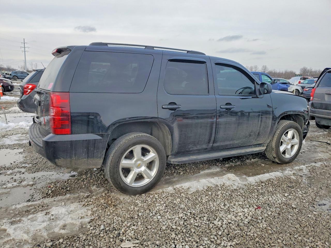 2008 CHEVROLET TAHOE