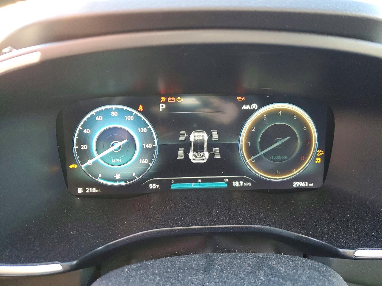 2023 HYUNDAI SANTA FE