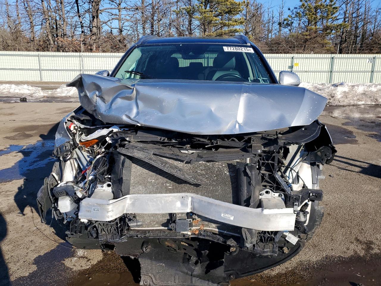 2023 HYUNDAI SANTA FE