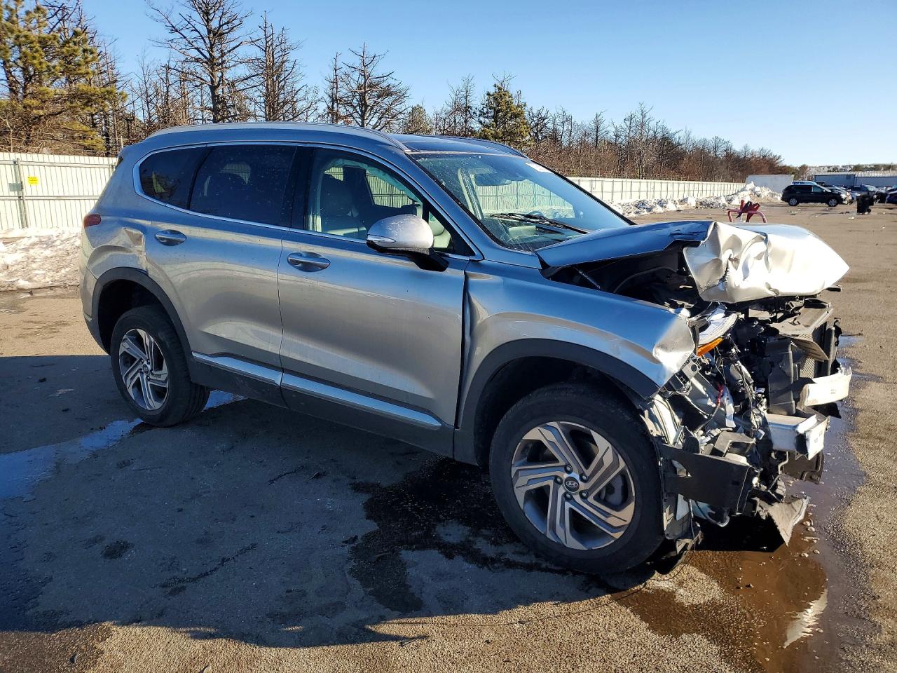 2023 HYUNDAI SANTA FE