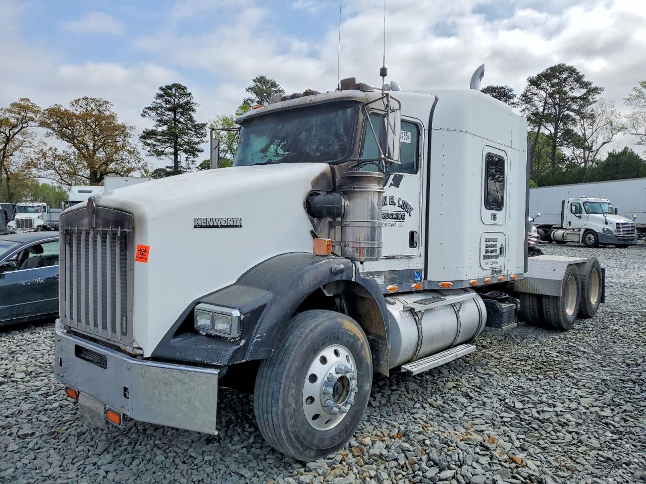 2007 KENWORTH ALL OTHER