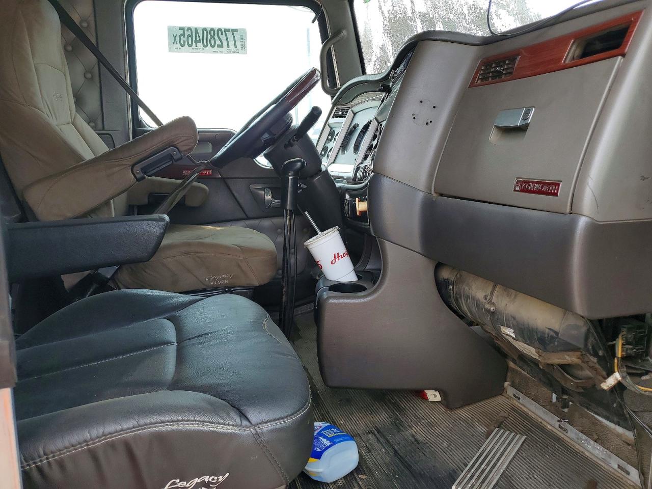 2007 KENWORTH ALL OTHER