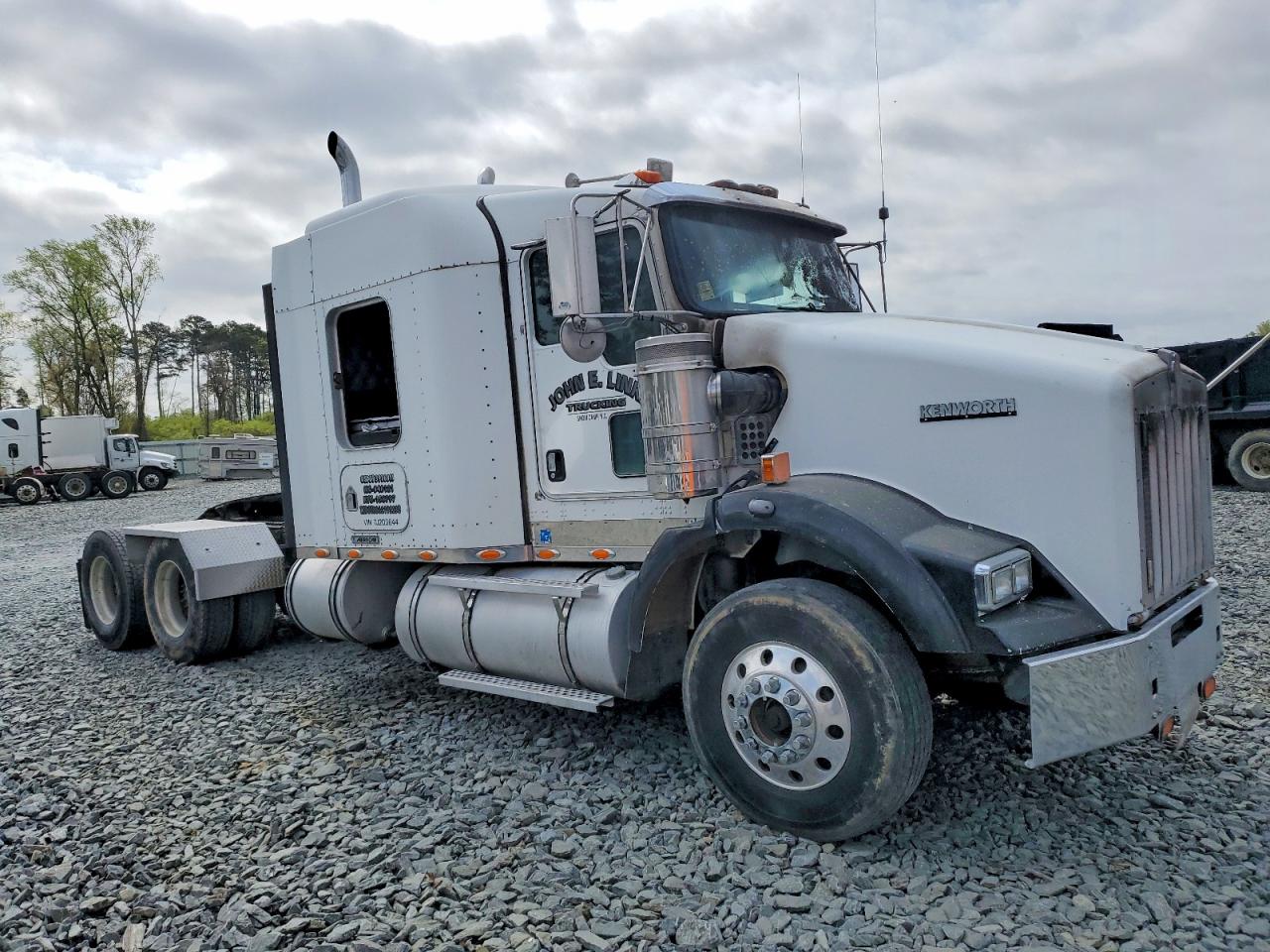 2007 KENWORTH ALL OTHER