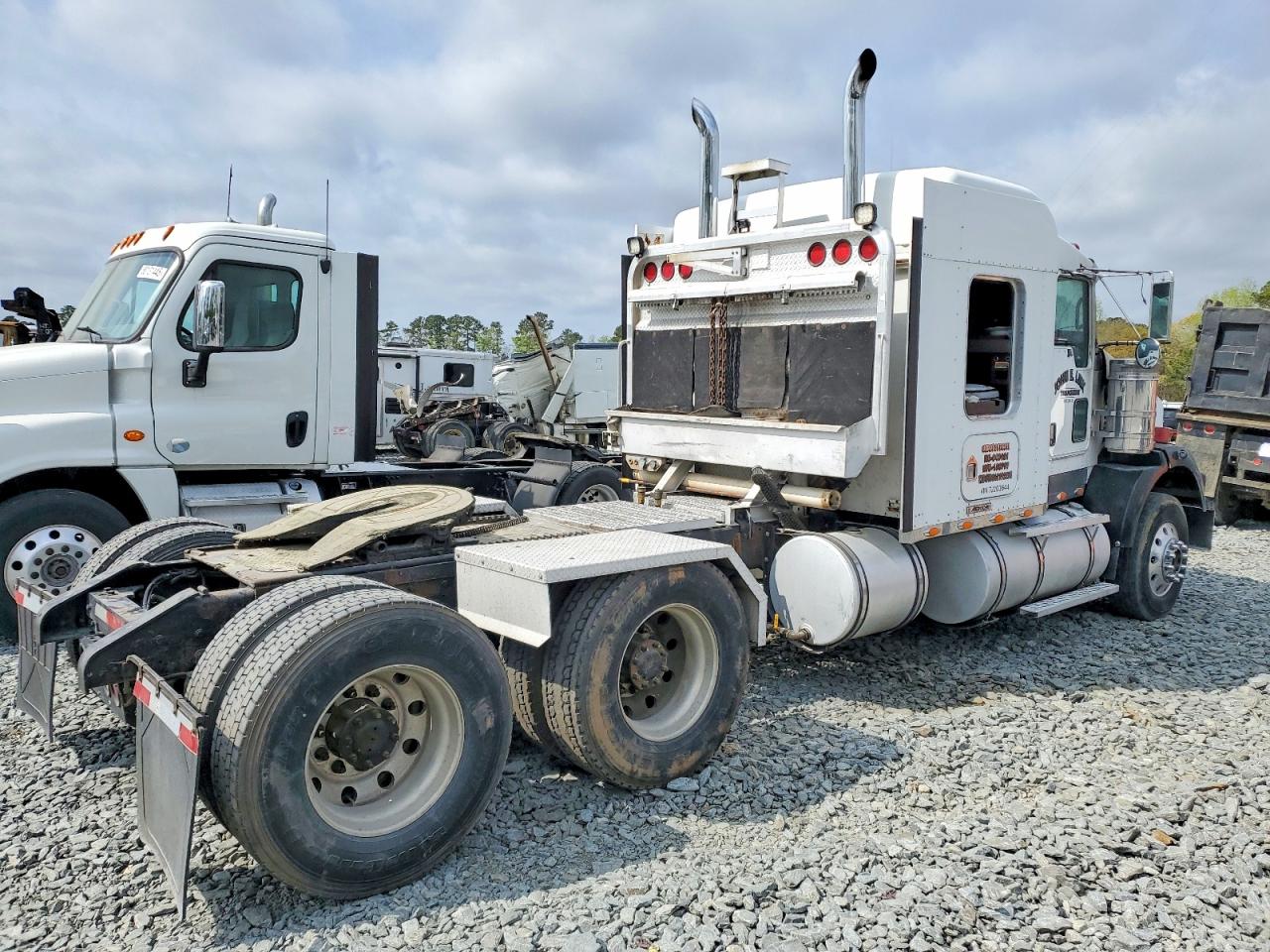 2007 KENWORTH ALL OTHER