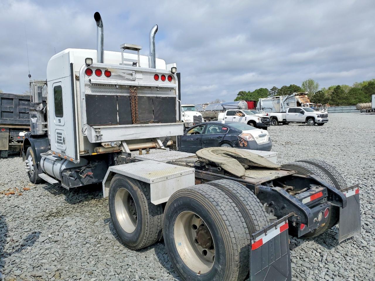 2007 KENWORTH ALL OTHER