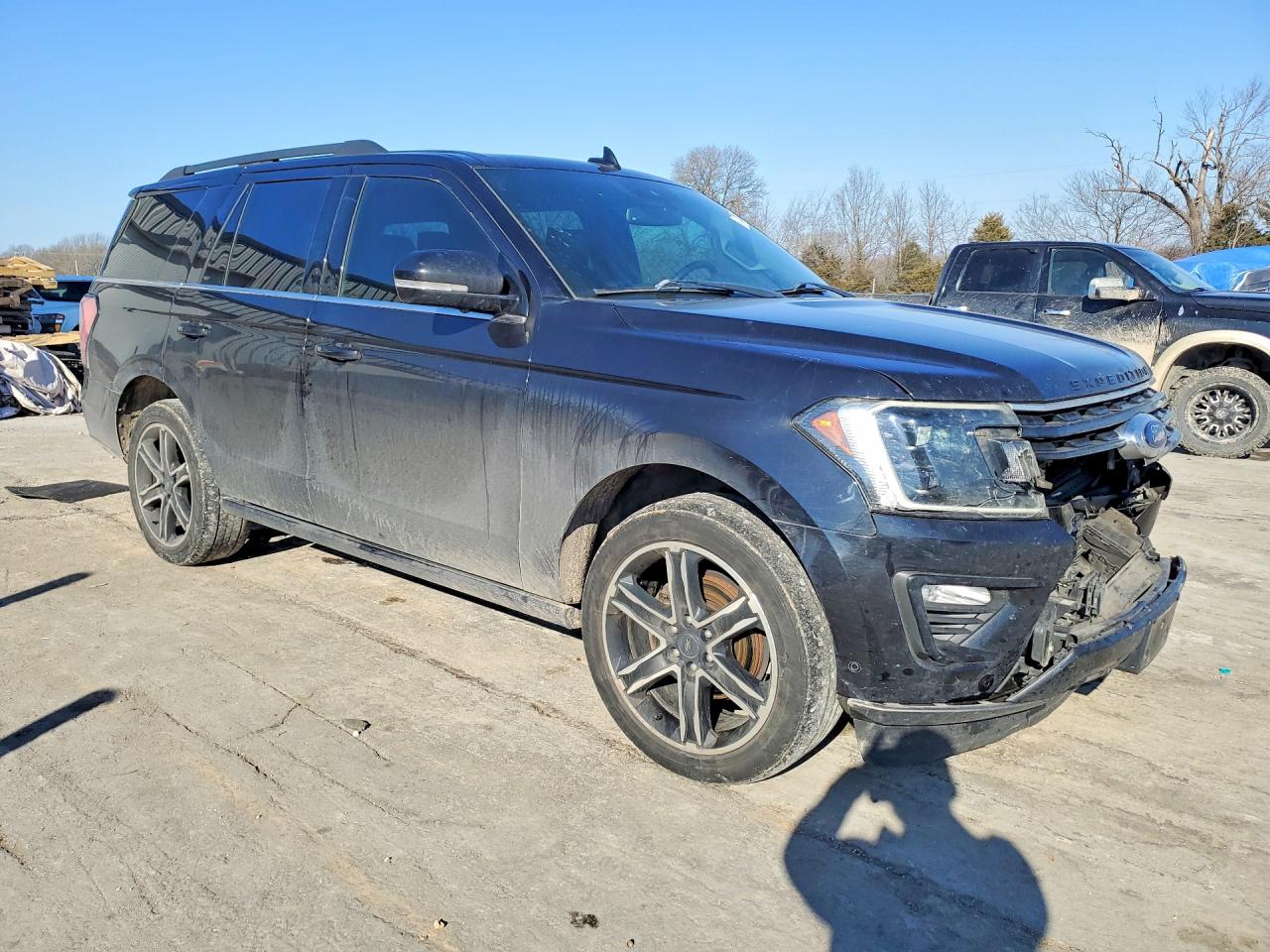 2019 FORD EXPEDITION