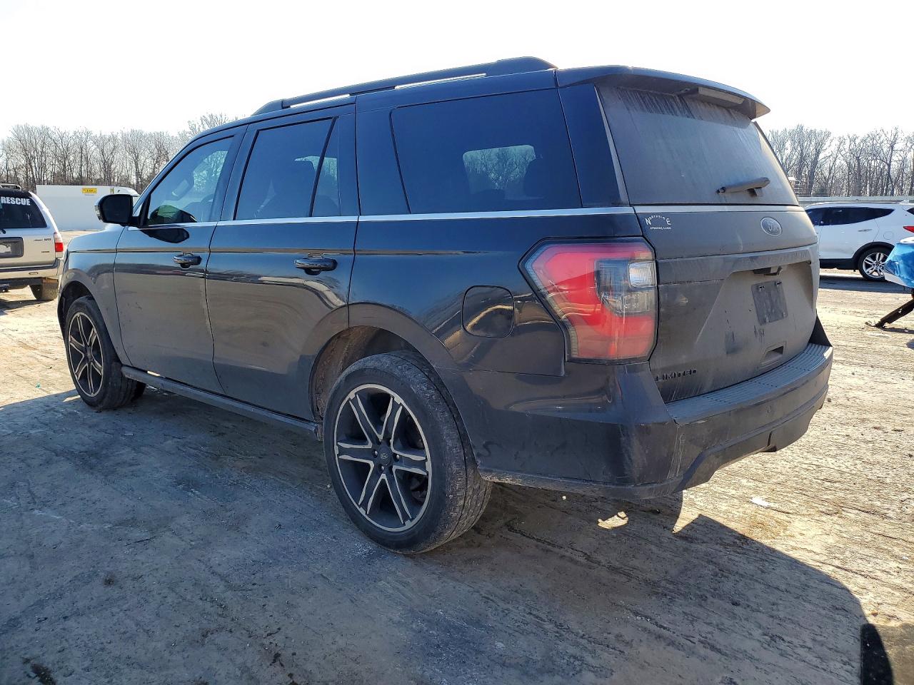 2019 FORD EXPEDITION