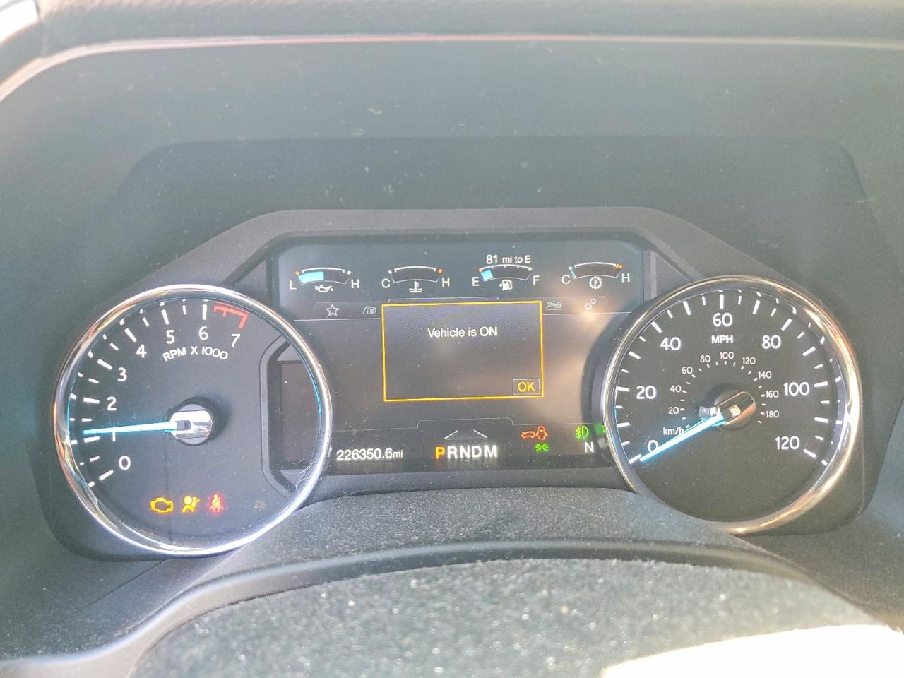 2019 FORD EXPEDITION