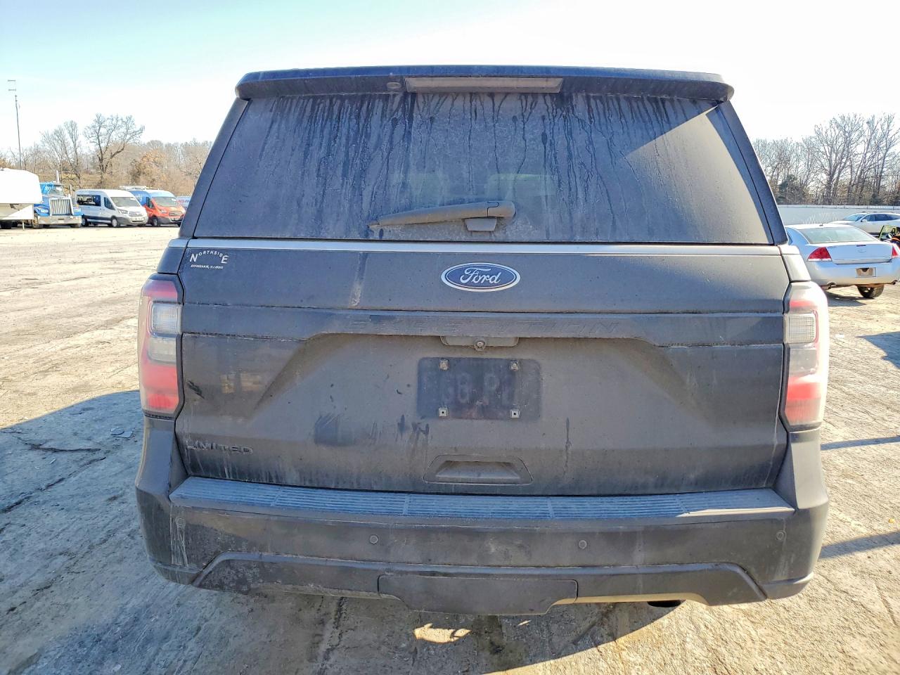 2019 FORD EXPEDITION