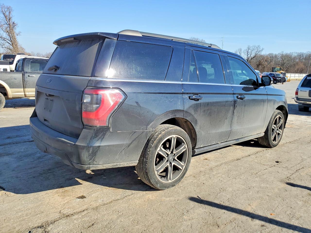 2019 FORD EXPEDITION