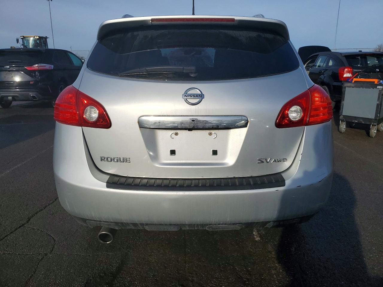 2013 NISSAN ROGUE