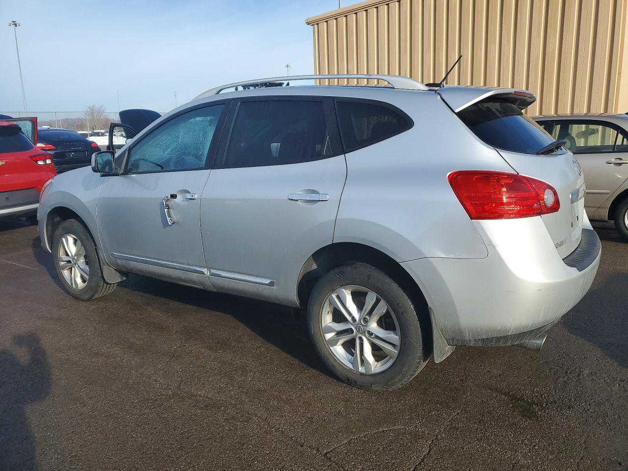2013 NISSAN ROGUE
