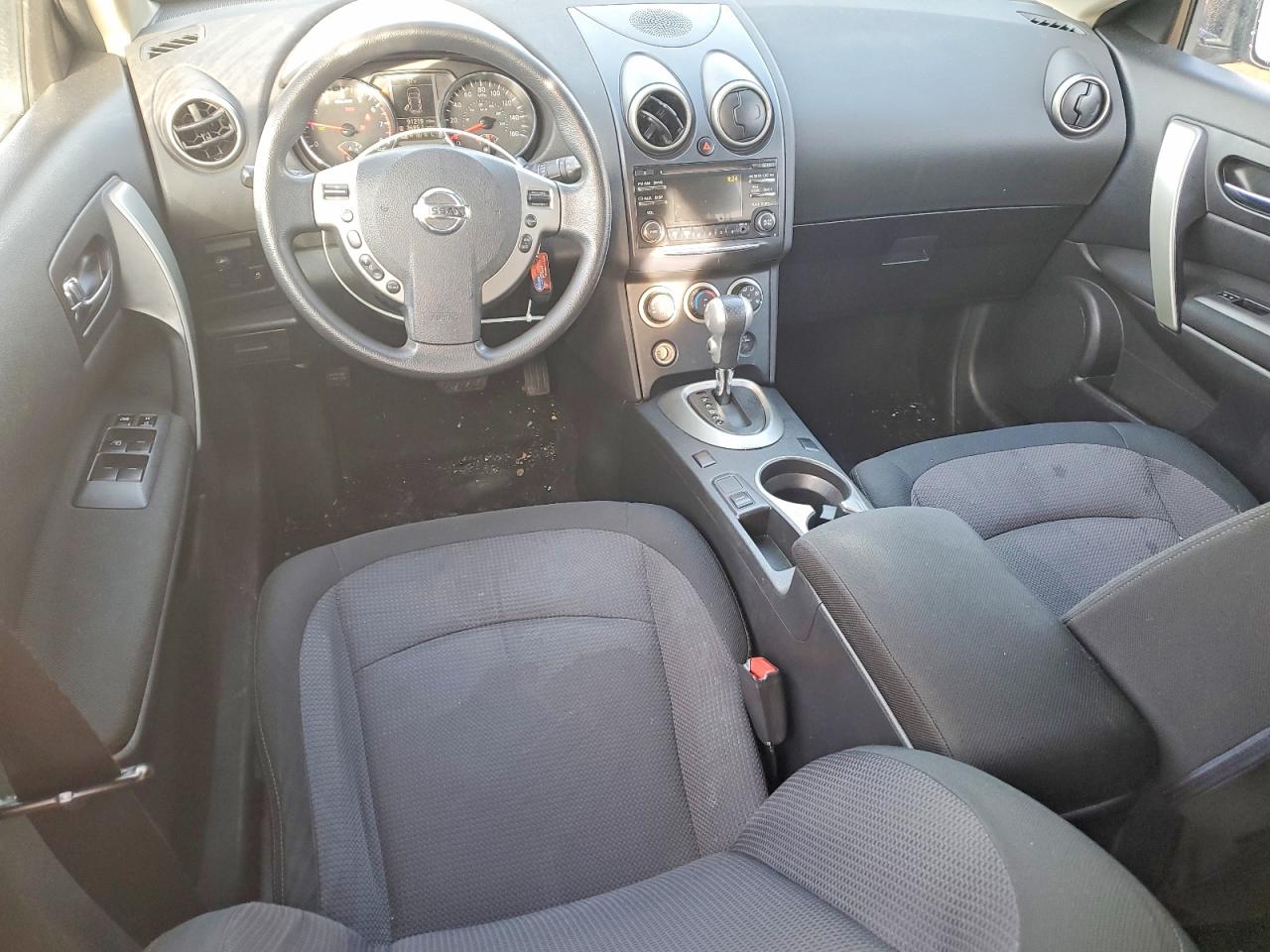 2013 NISSAN ROGUE
