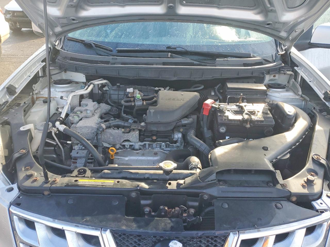 2013 NISSAN ROGUE