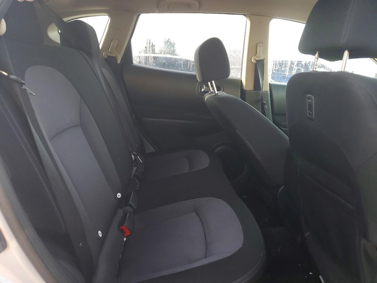 2013 NISSAN ROGUE