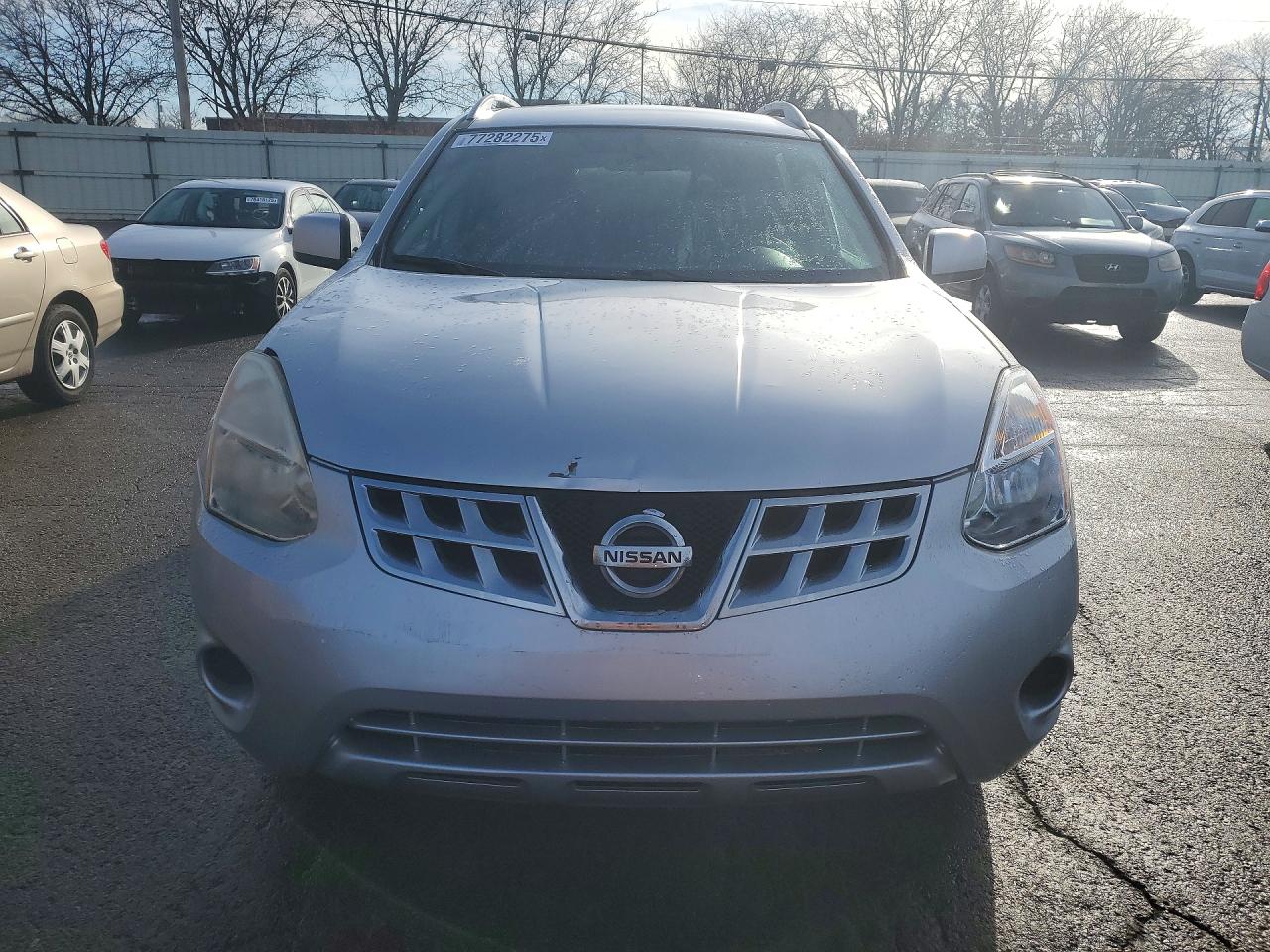 2013 NISSAN ROGUE
