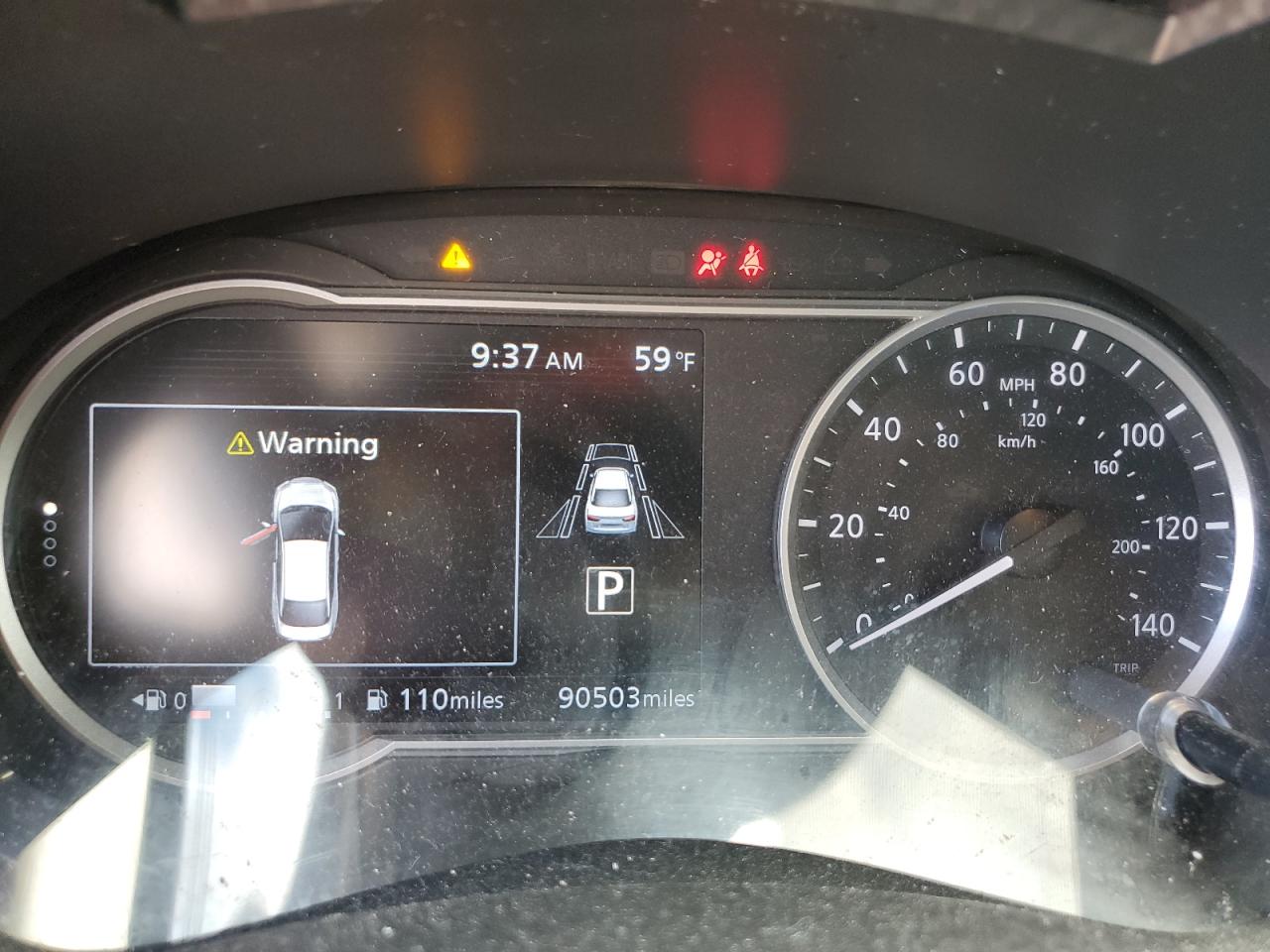 2021 NISSAN VERSA