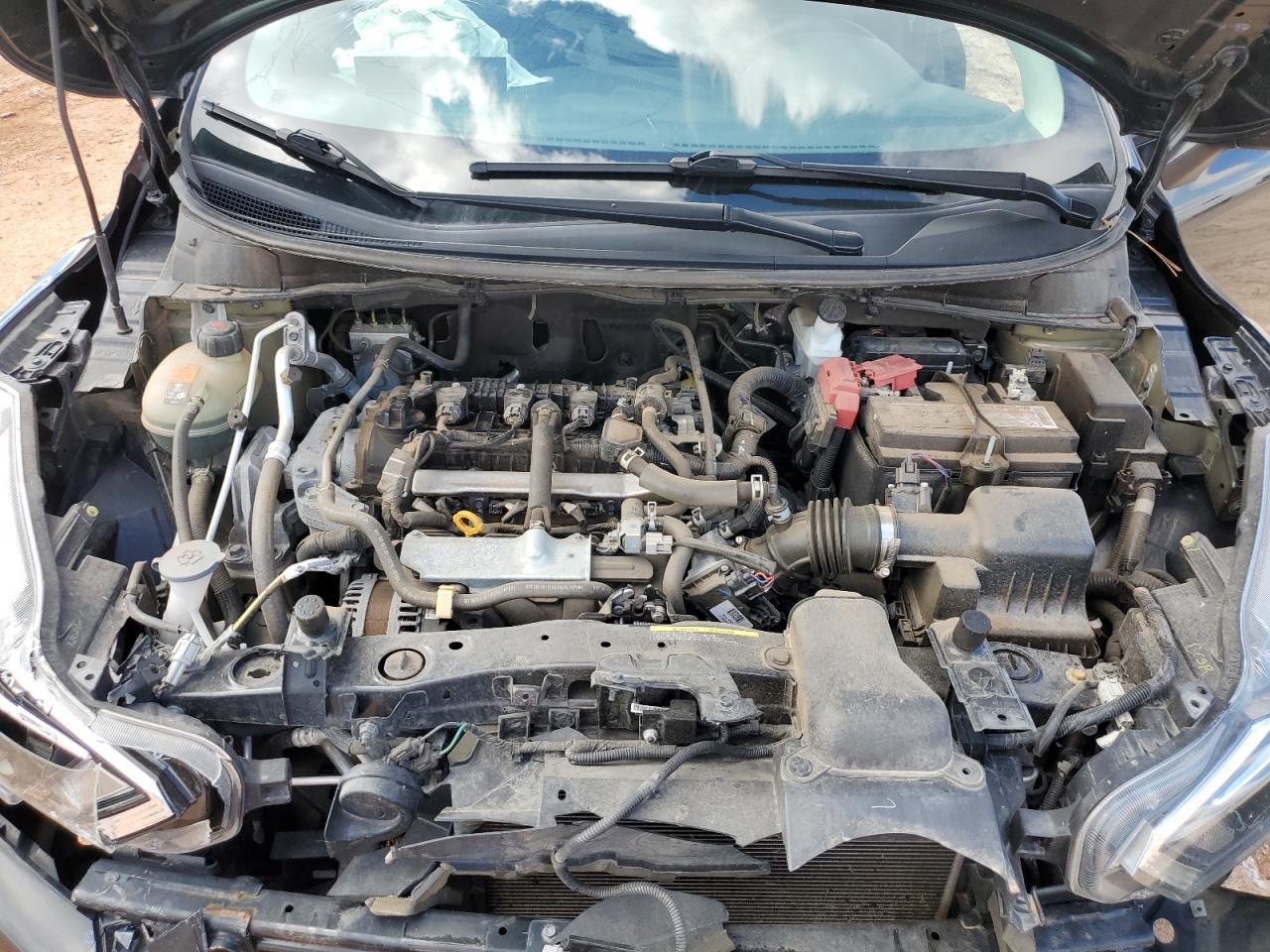 2021 NISSAN VERSA