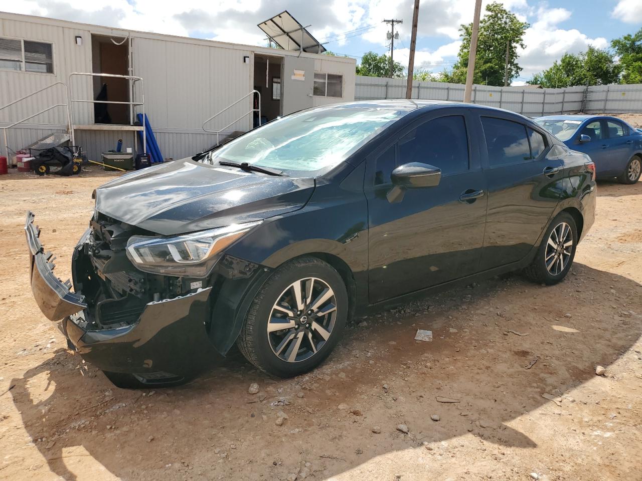 2021 NISSAN VERSA