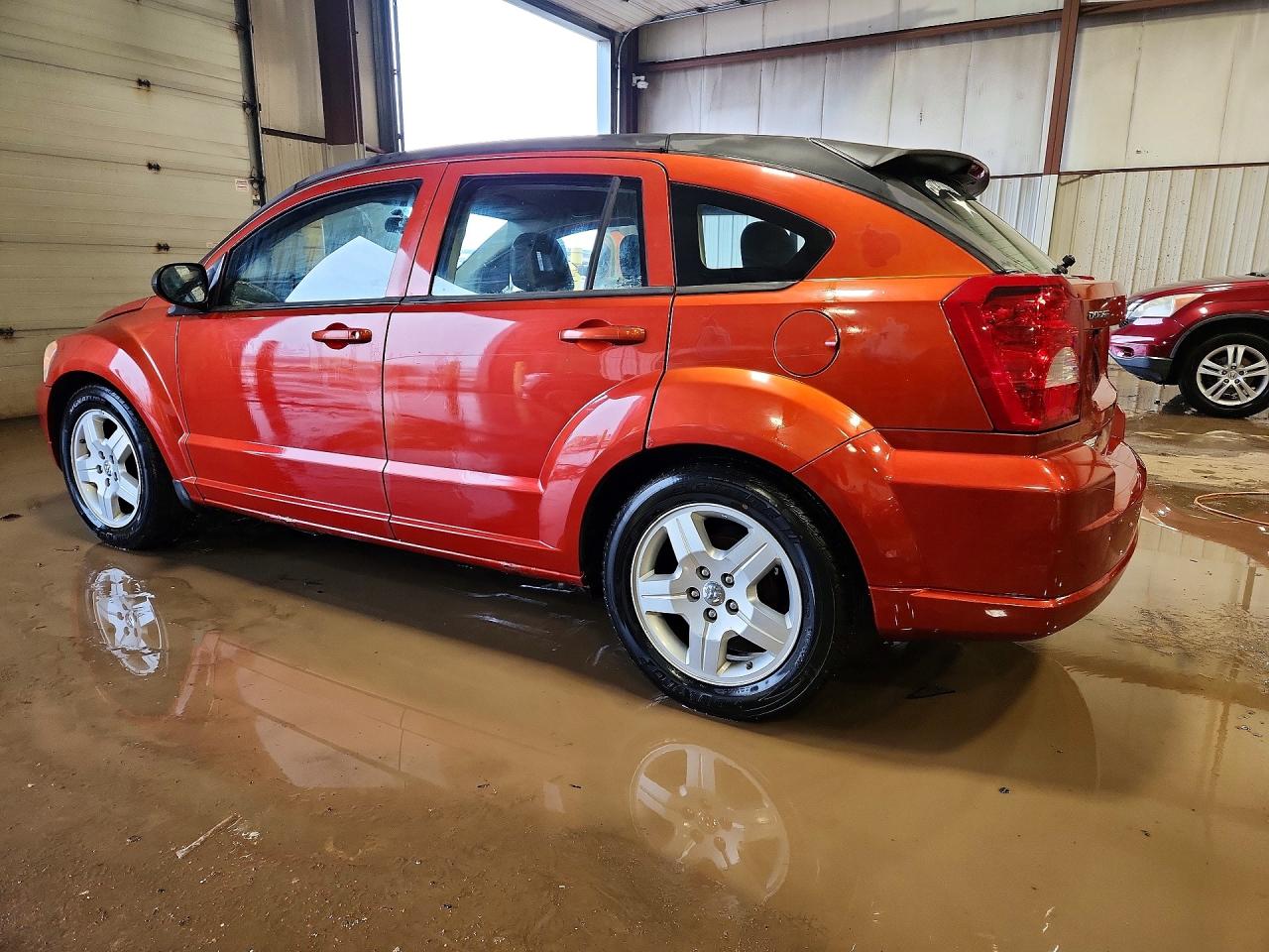 2009 DODGE CALIBER