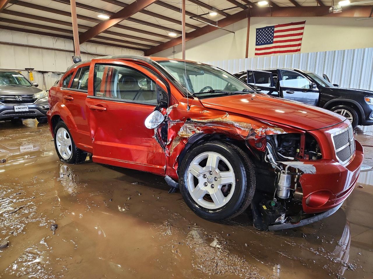 2009 DODGE CALIBER