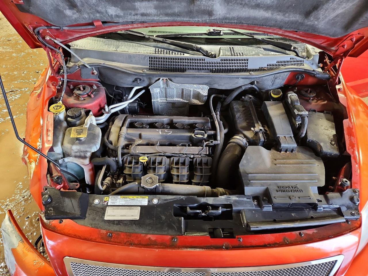 2009 DODGE CALIBER