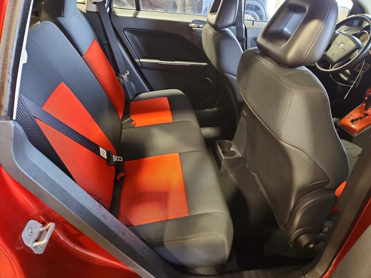 2009 DODGE CALIBER