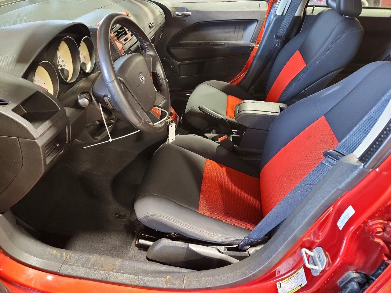 2009 DODGE CALIBER