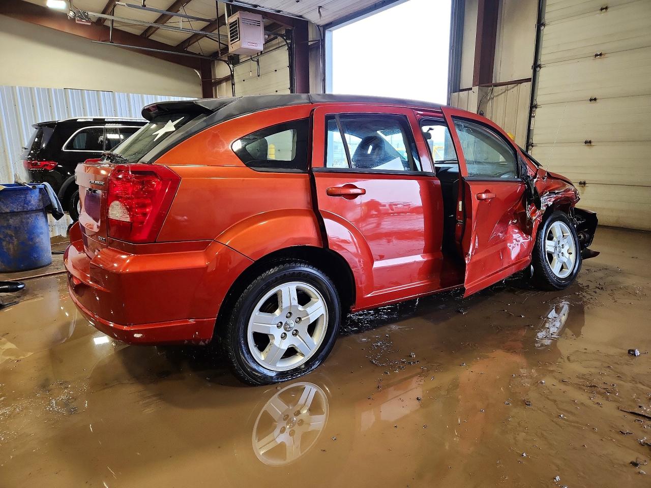 2009 DODGE CALIBER