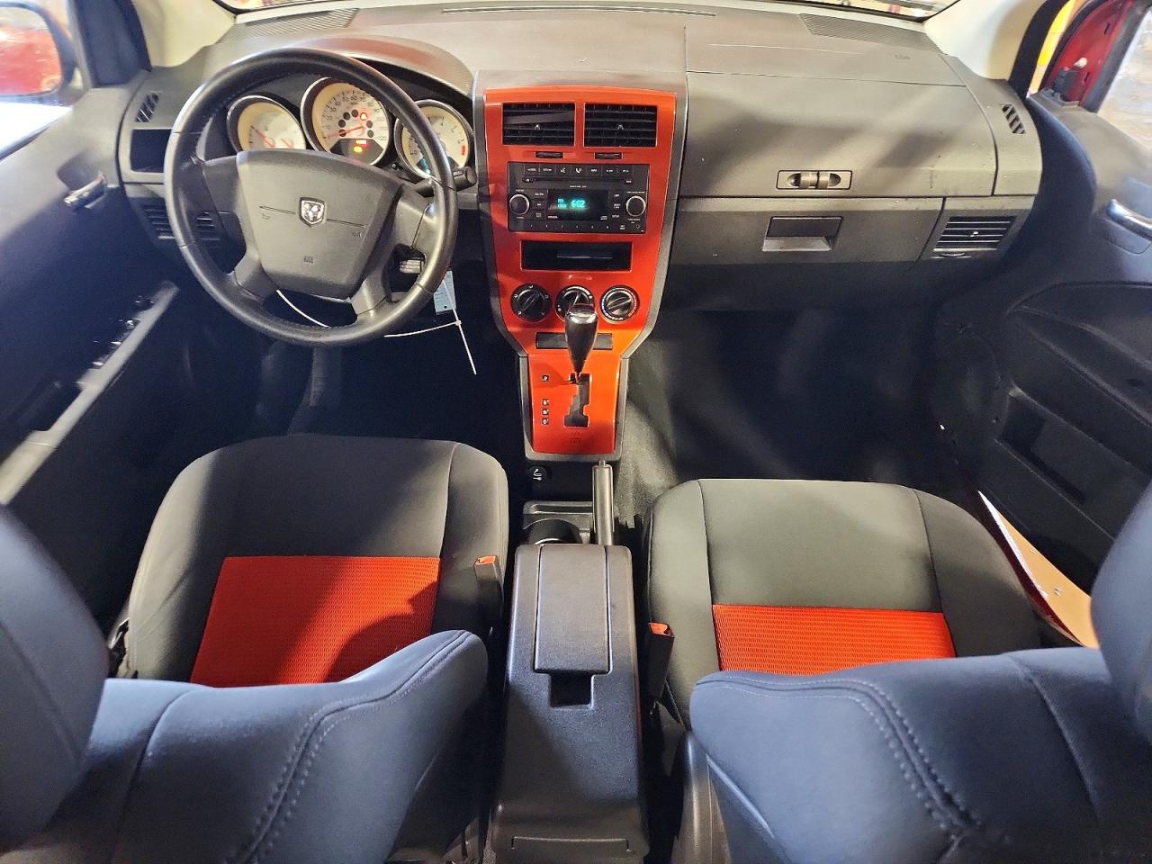 2009 DODGE CALIBER