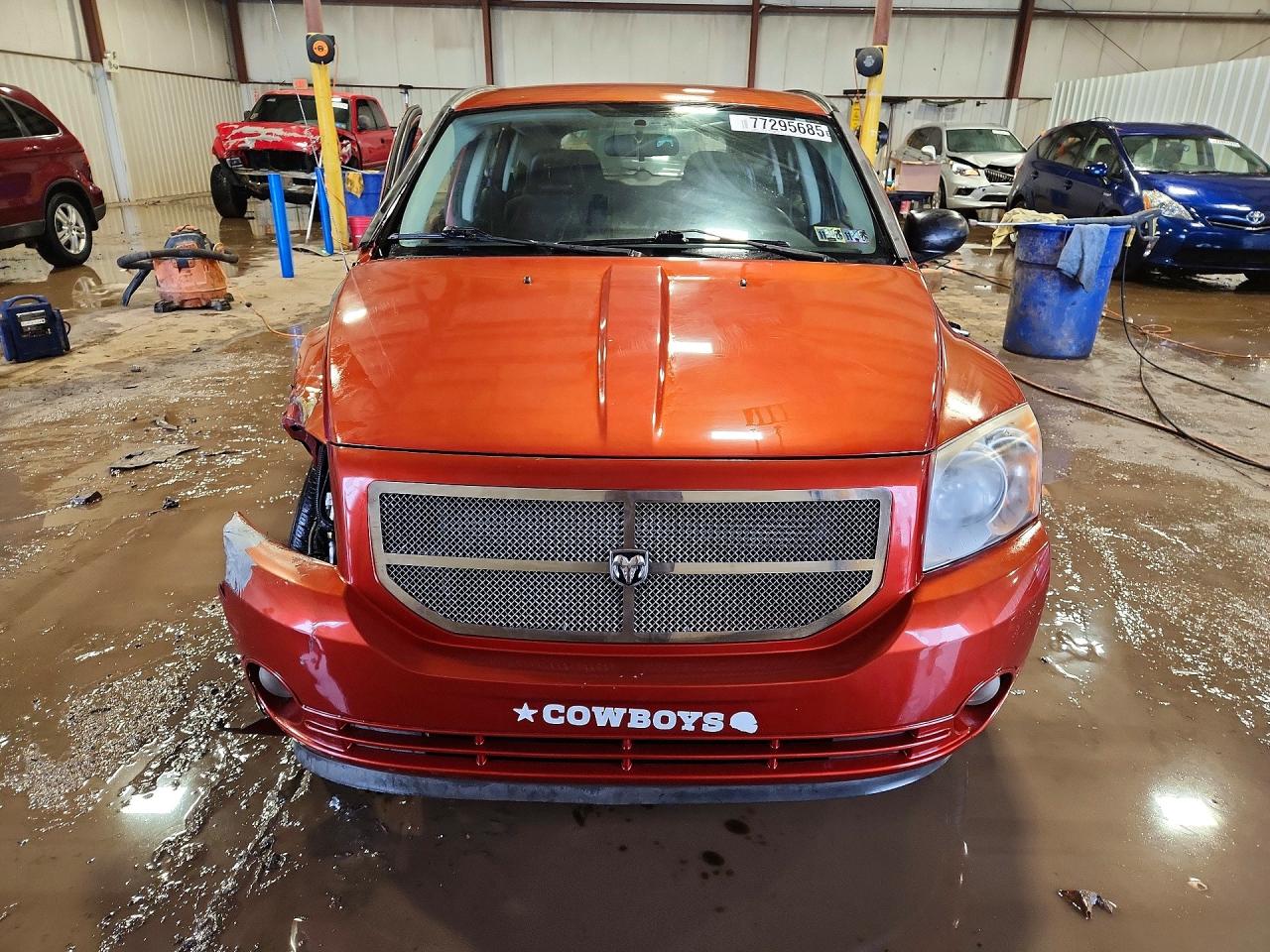 2009 DODGE CALIBER