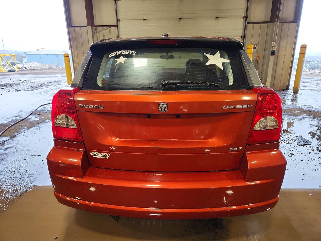 2009 DODGE CALIBER