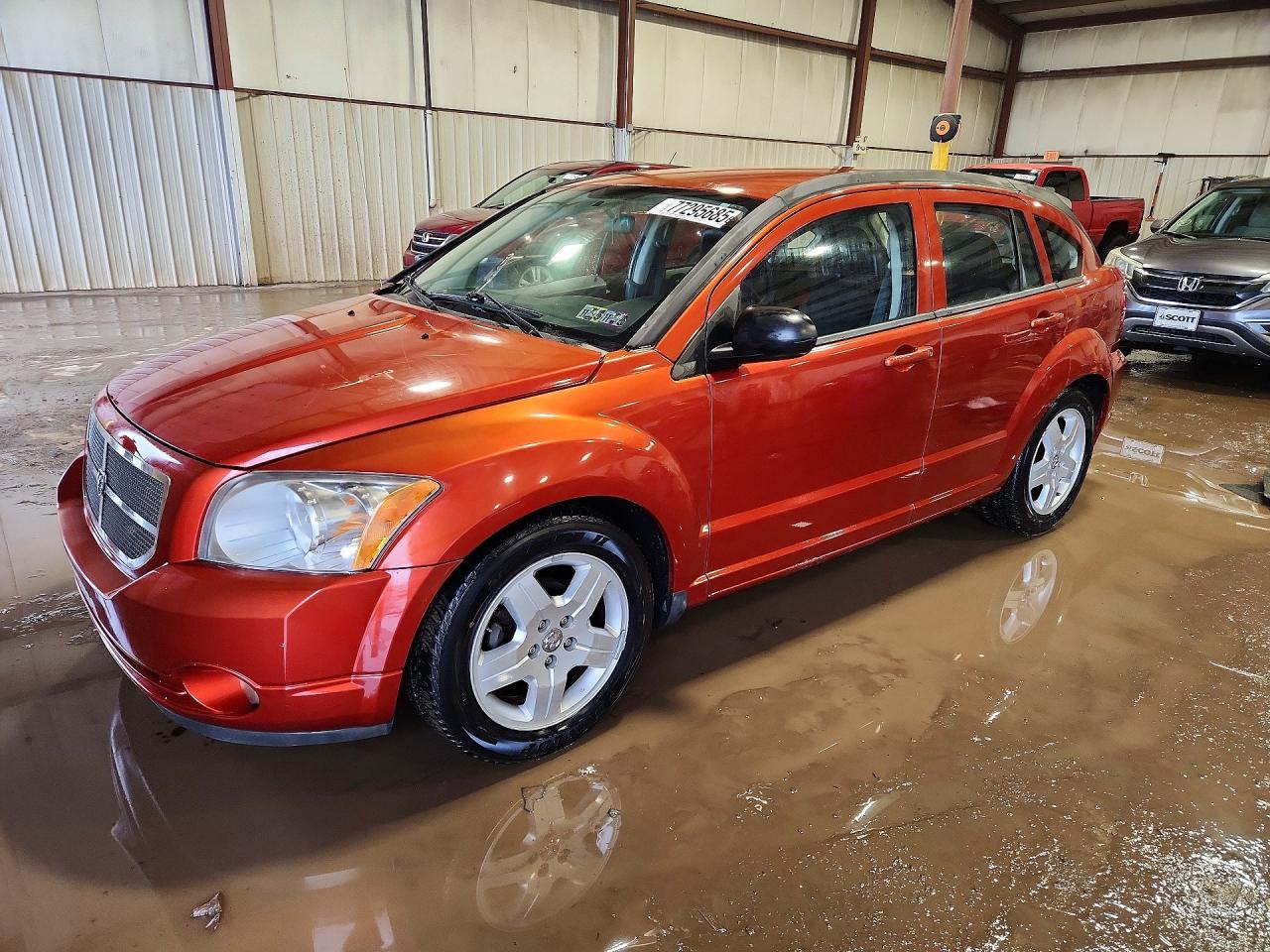 2009 DODGE CALIBER