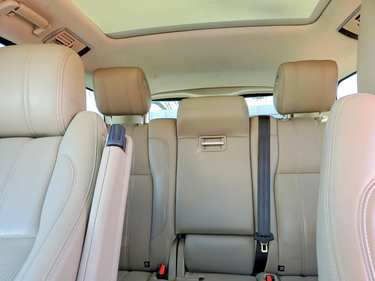 2016 LAND ROVER RANGEROVER