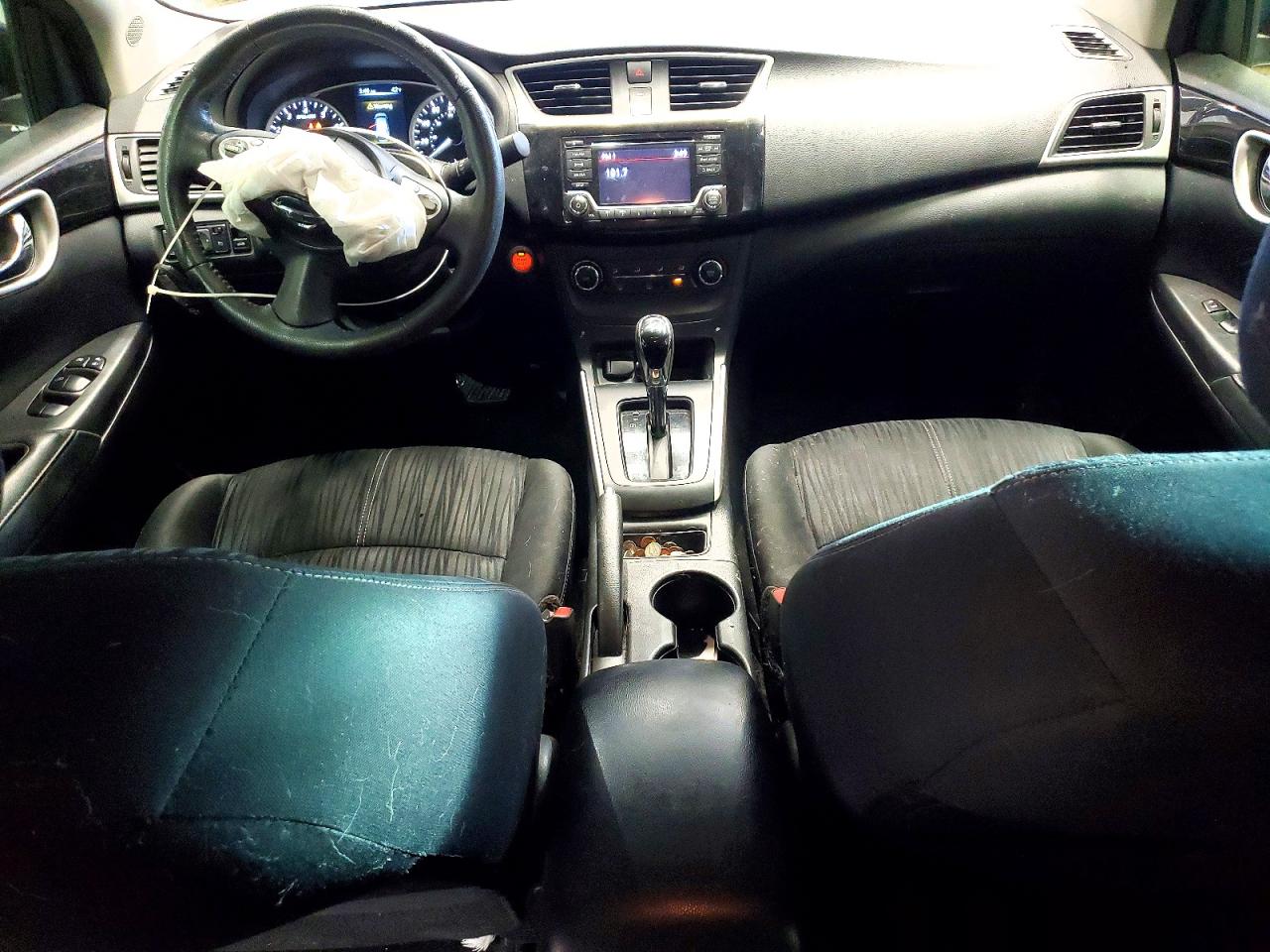 2017 NISS SENTRA