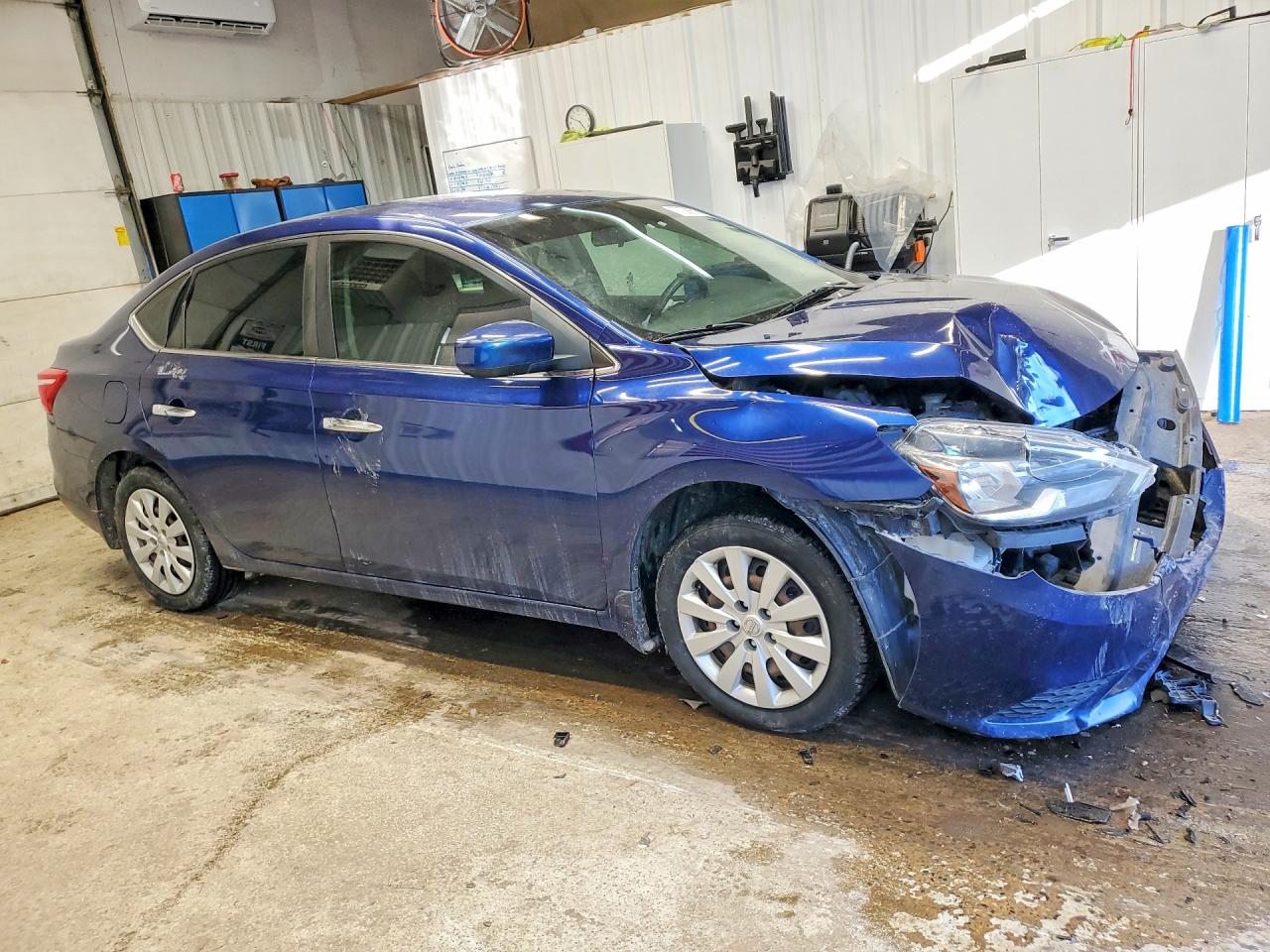 2017 NISS SENTRA