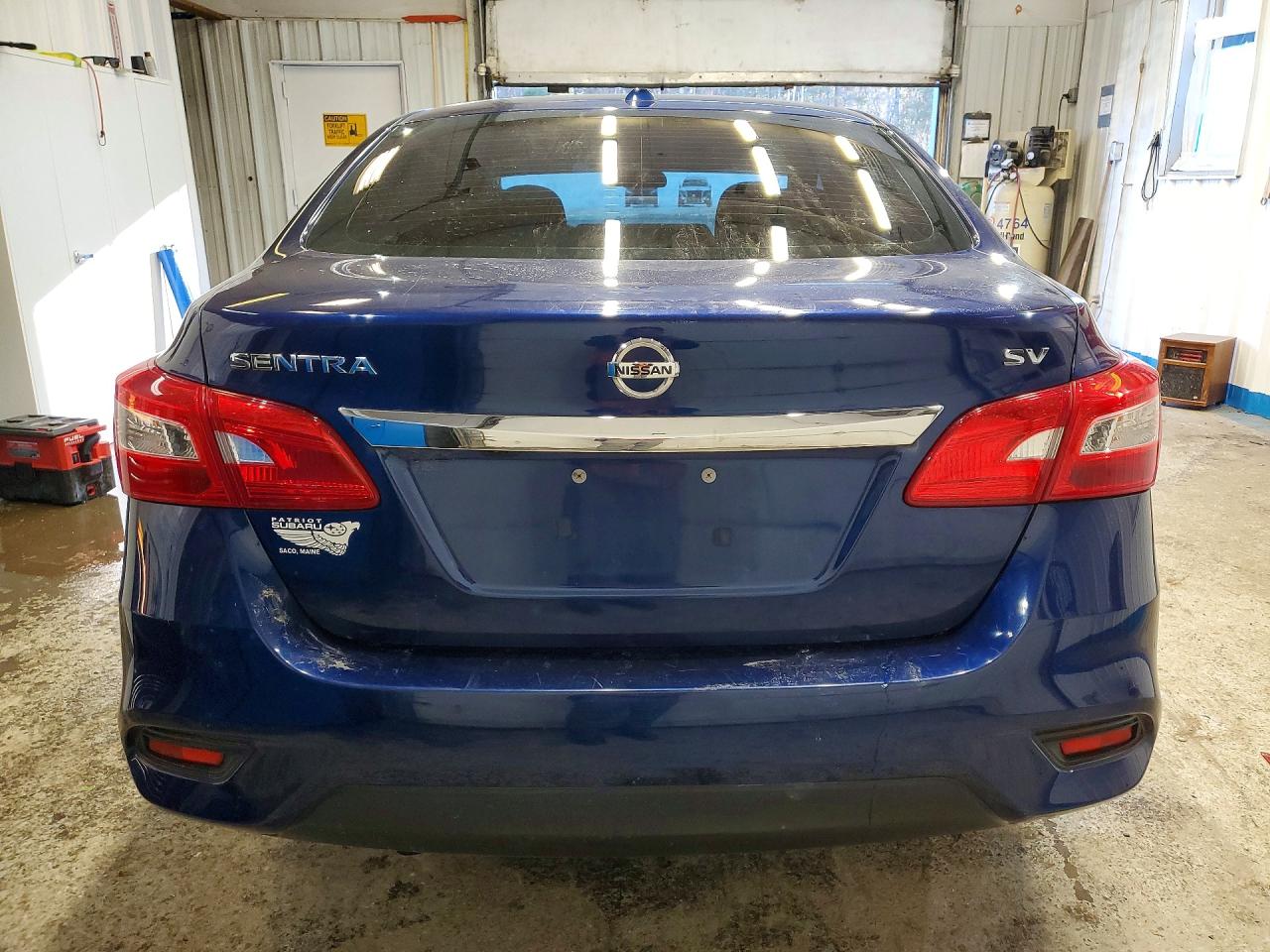 2017 NISS SENTRA