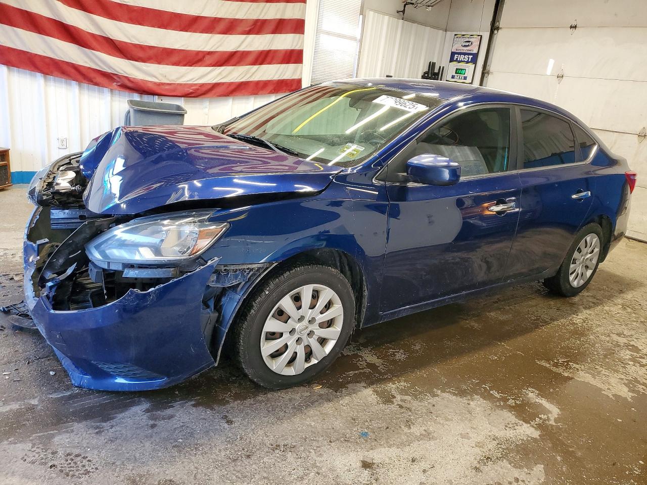 2017 NISS SENTRA