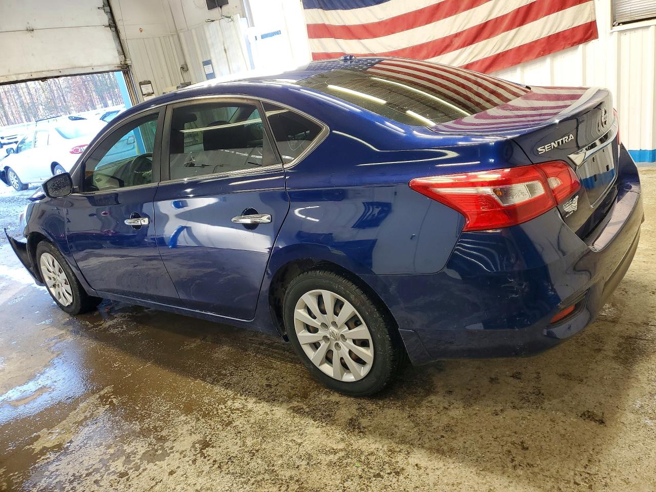 2017 NISS SENTRA