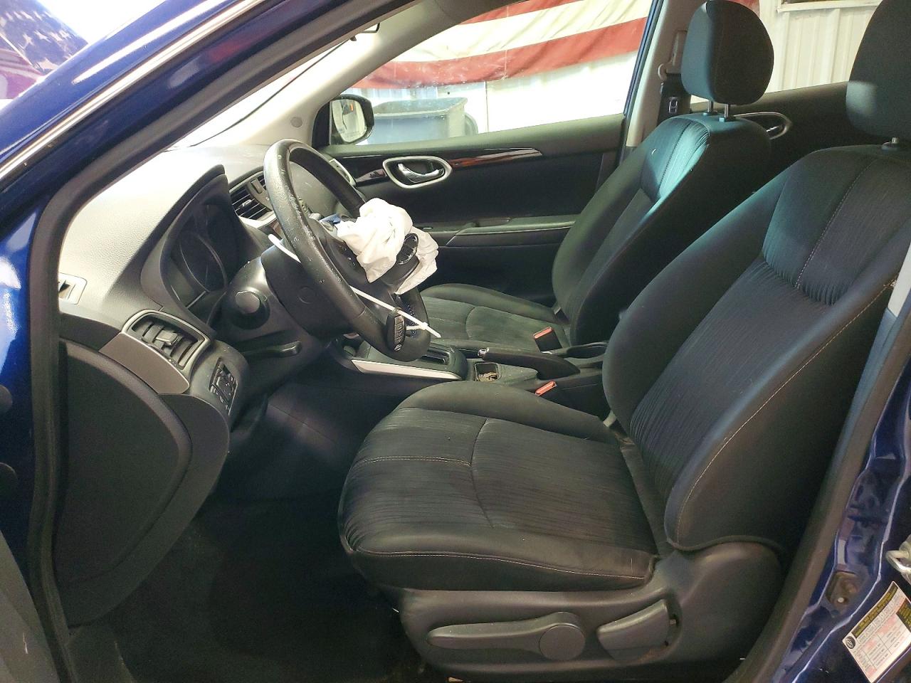 2017 NISS SENTRA