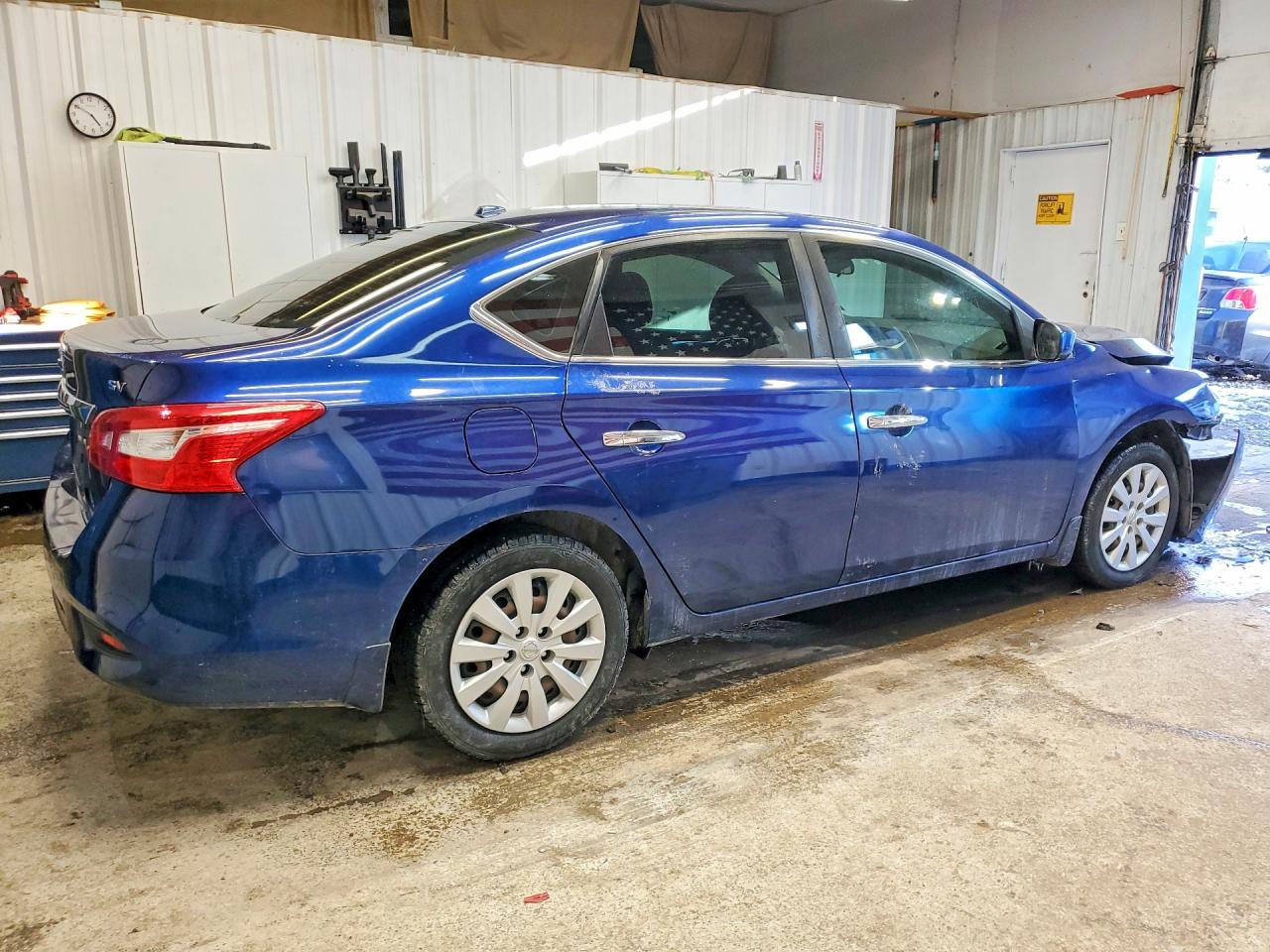 2017 NISS SENTRA